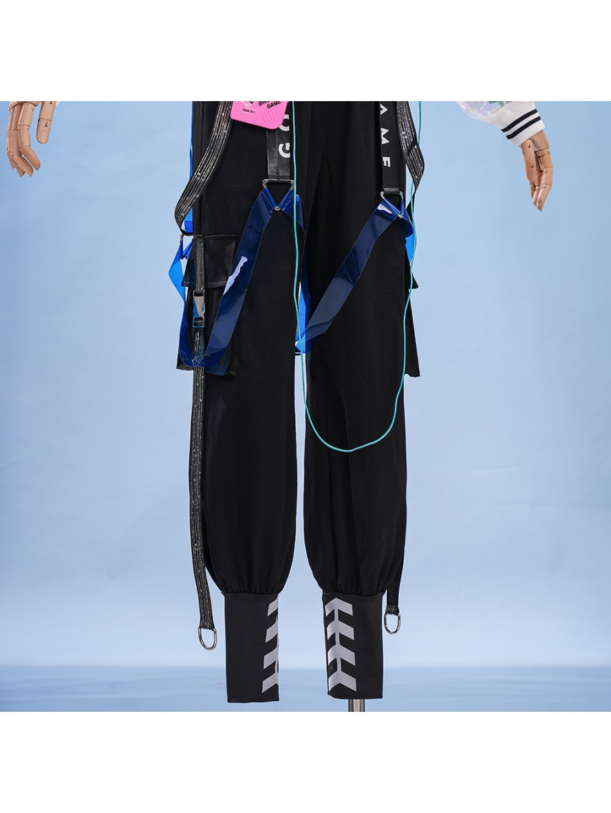 Game Arknights Cosplay Mizuki Costume
