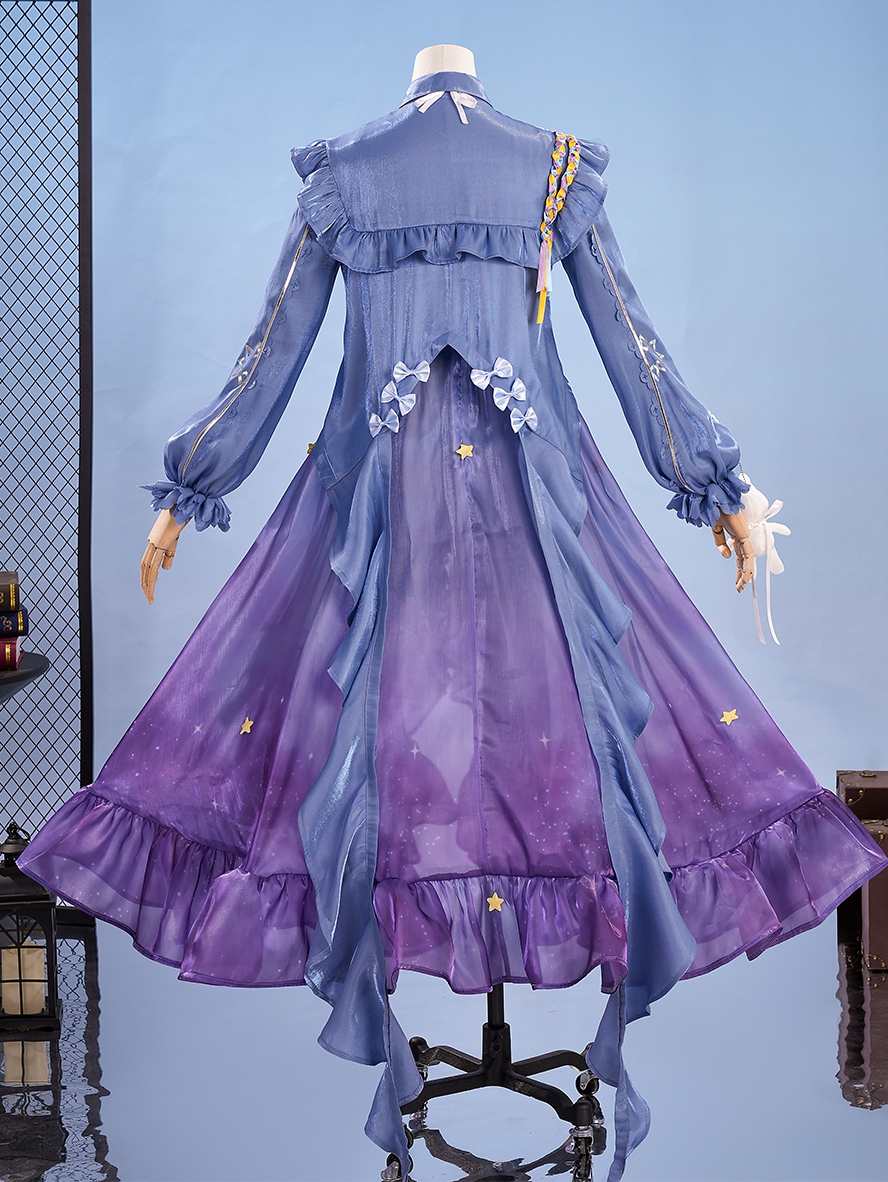 Game Arknights Cosplay Kroos Costume