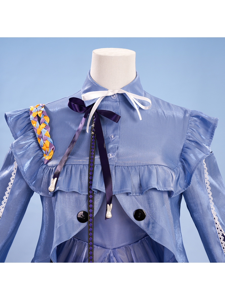 Game Arknights Cosplay Kroos Costume