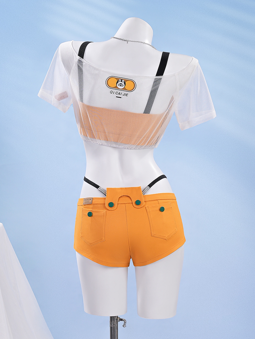 Game Zenless Zone Zero Cosplay Belle Costume