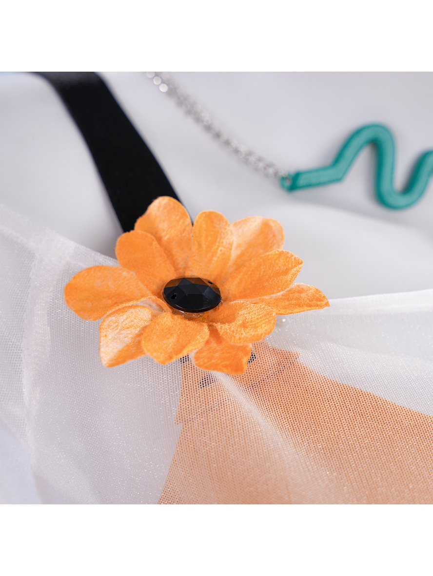 Game Zenless Zone Zero Cosplay Belle Costume