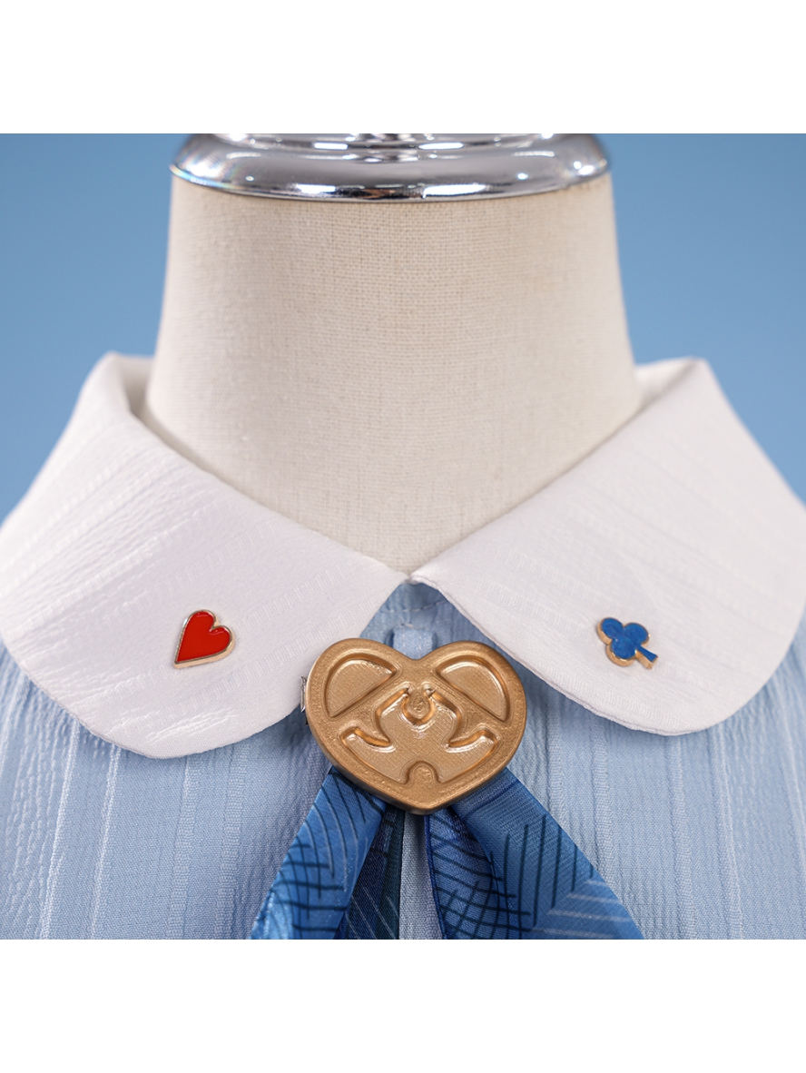 Anime LoveLive Cosplay μ's Muse X GiGO Collaboration Group Clothing Costume