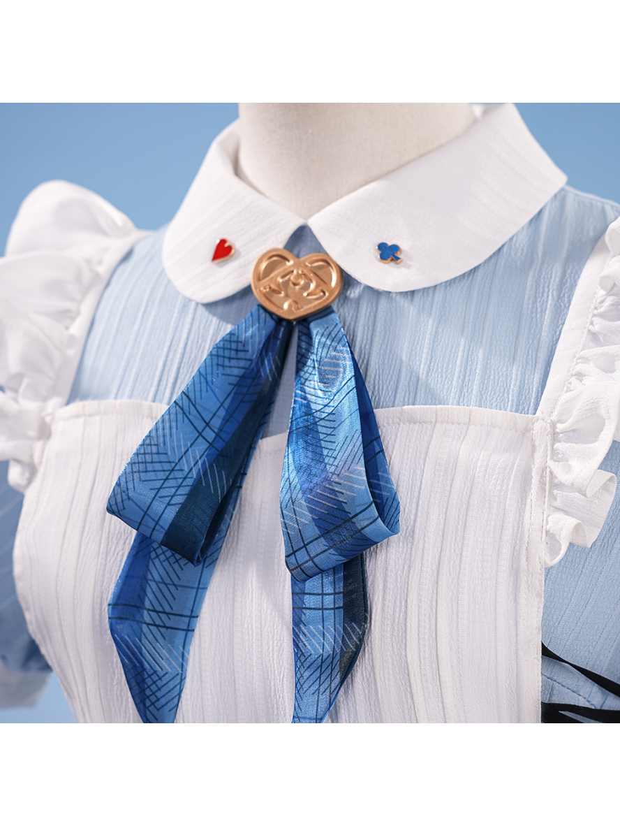 Anime LoveLive Cosplay μ's Muse X GiGO Collaboration Group Clothing Costume
