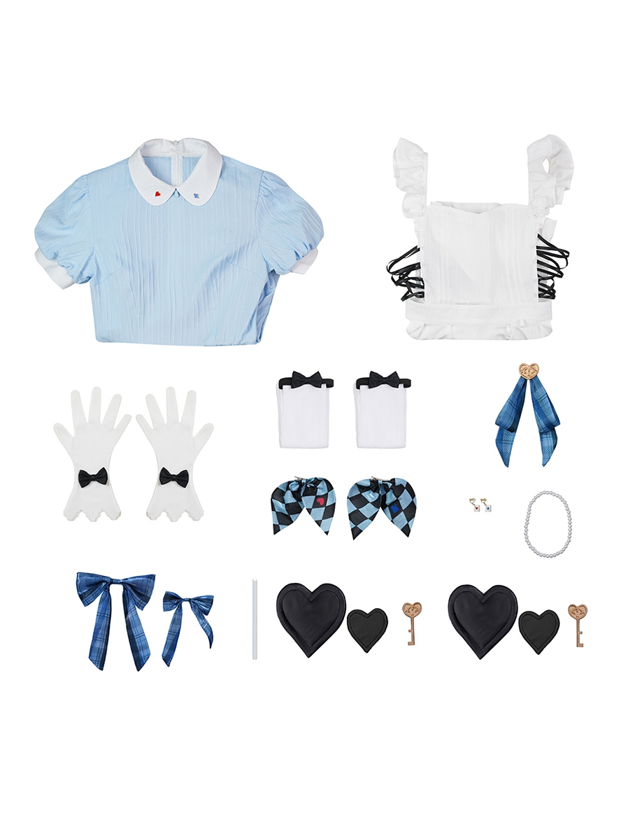 Anime LoveLive Cosplay μ's Muse X GiGO Collaboration Group Clothing Costume