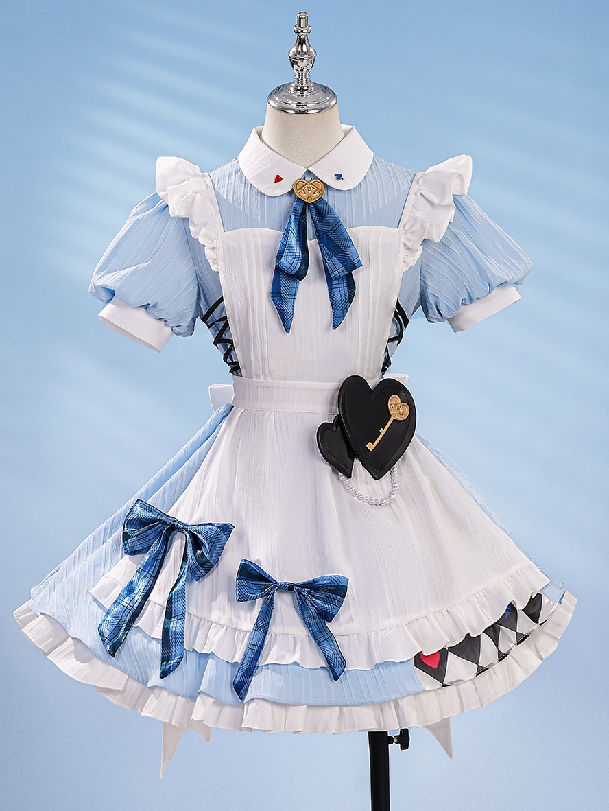 Anime LoveLive Cosplay μ's Muse X GiGO Collaboration Group Clothing Costume
