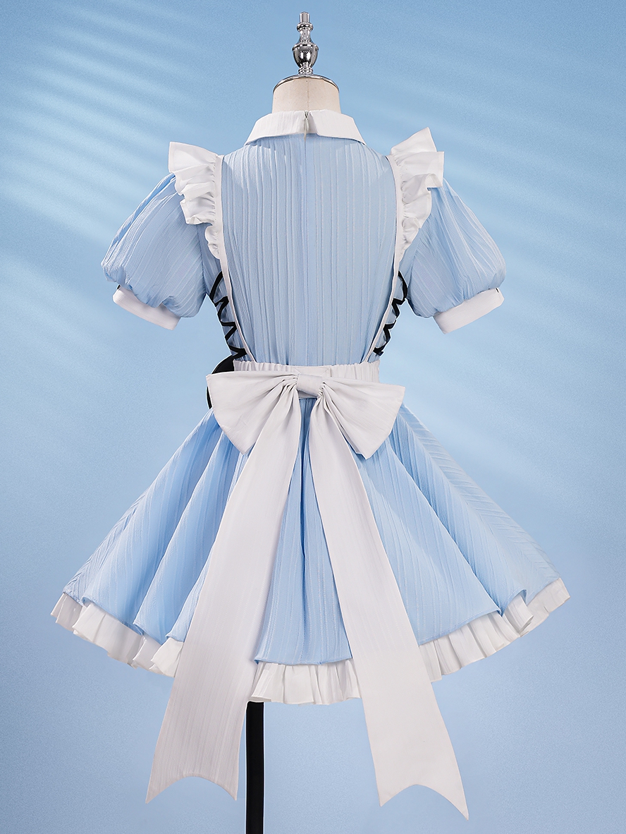 Anime LoveLive Cosplay μ's Muse X GiGO Collaboration Group Clothing Costume