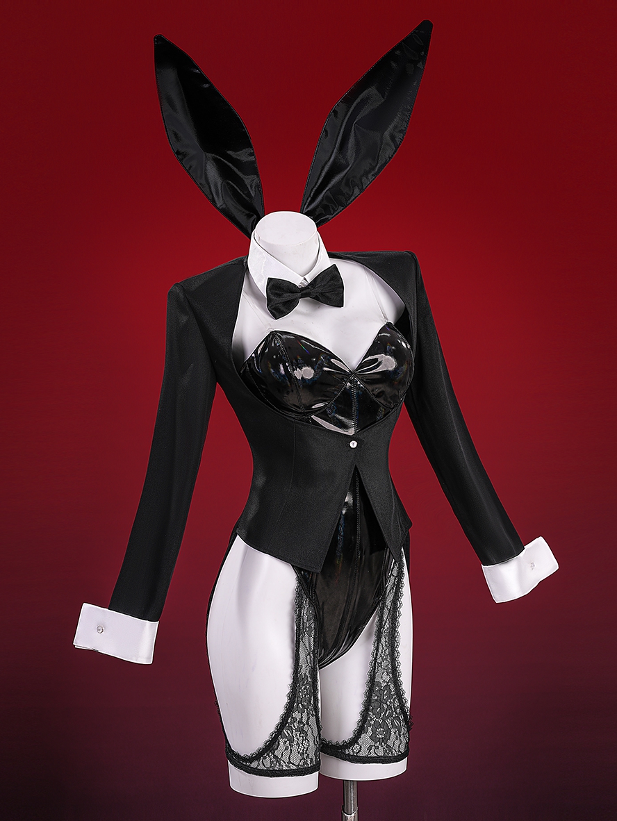 Anime My Dress Up Darling Season 2 Cosplay Bunny Girl Costume