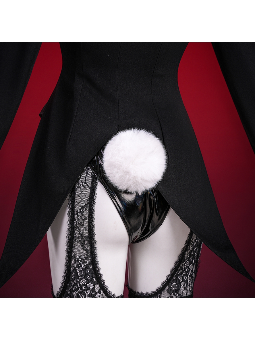 Anime My Dress Up Darling Season 2 Cosplay Bunny Girl Costume