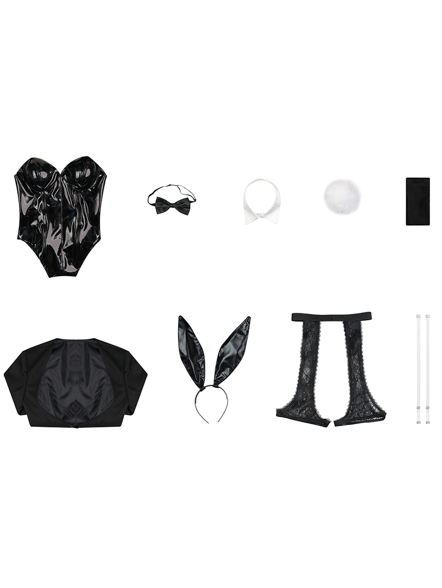 Anime My Dress Up Darling Season 2 Cosplay Bunny Girl Costume