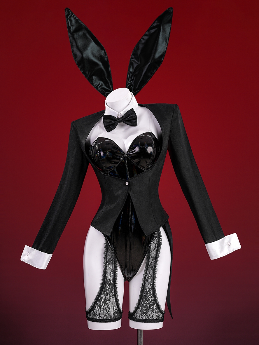 Anime My Dress Up Darling Season 2 Cosplay Bunny Girl Costume