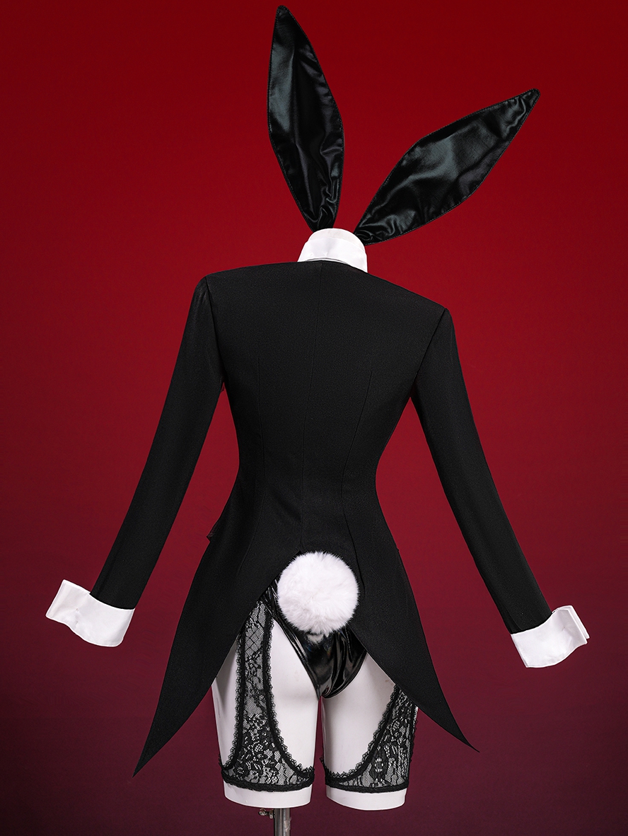 Anime My Dress Up Darling Season 2 Cosplay Bunny Girl Costume