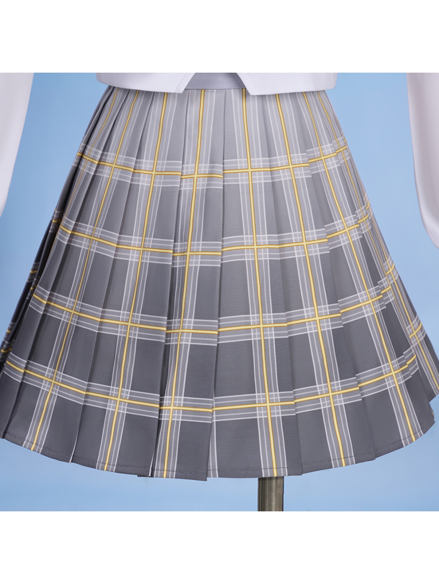 Game Honkai Star Rail Cosplay Firefly Spring Missive Costume
