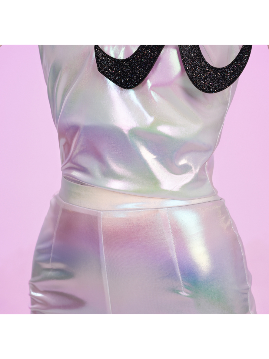 Anime New Panty Stocking With Garterbelt Cosplay Polyester Costume