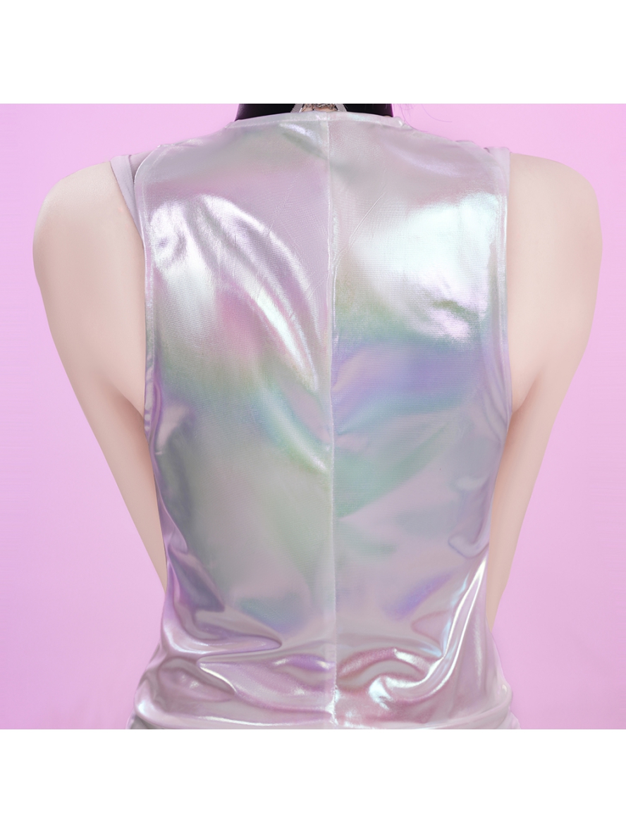 Anime New Panty Stocking With Garterbelt Cosplay Polyester Costume