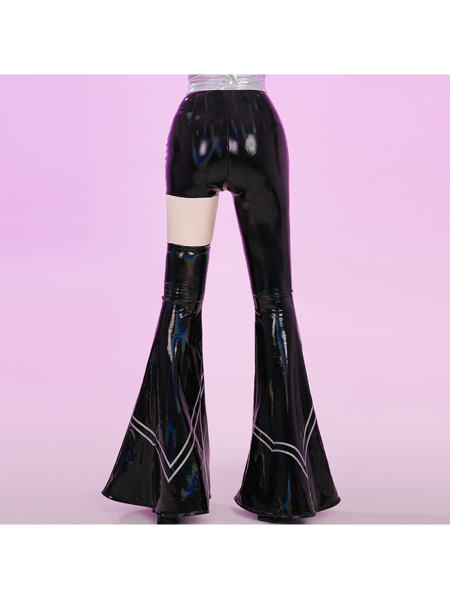 Anime New Panty Stocking With Garterbelt Cosplay Polyurethane Costume