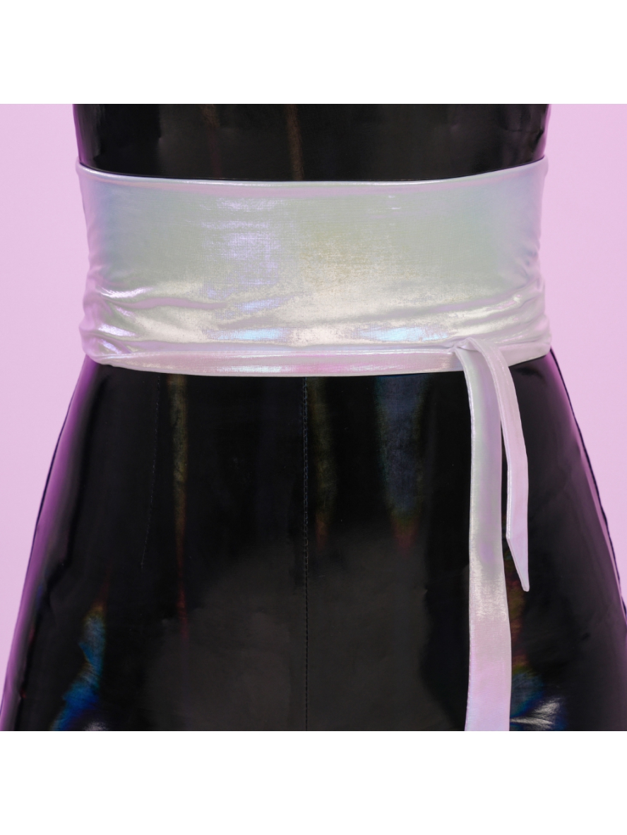 Anime New Panty Stocking With Garterbelt Cosplay Polyurethane Costume