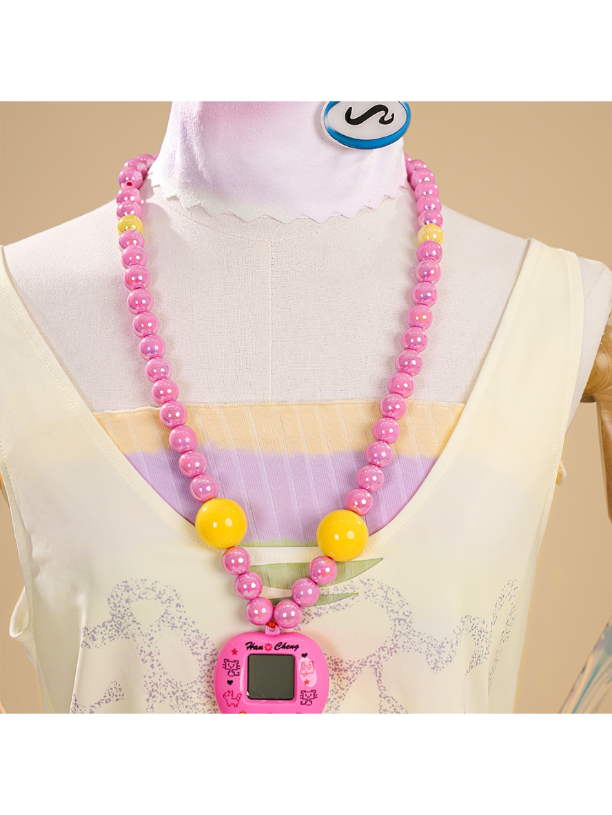 Game Path To Nowhere Cosplay Poffy Costume