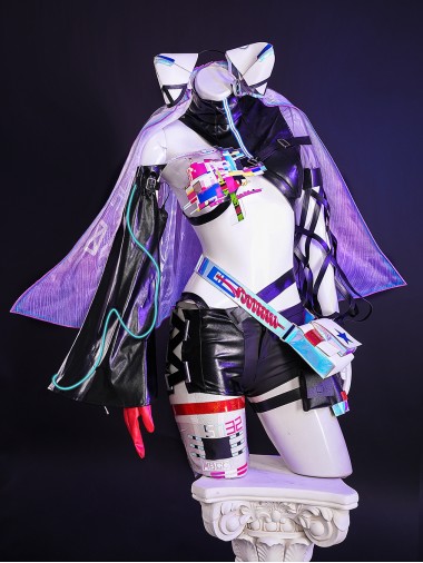 Game Path To Nowhere Cosplay 000 Gallery Costume