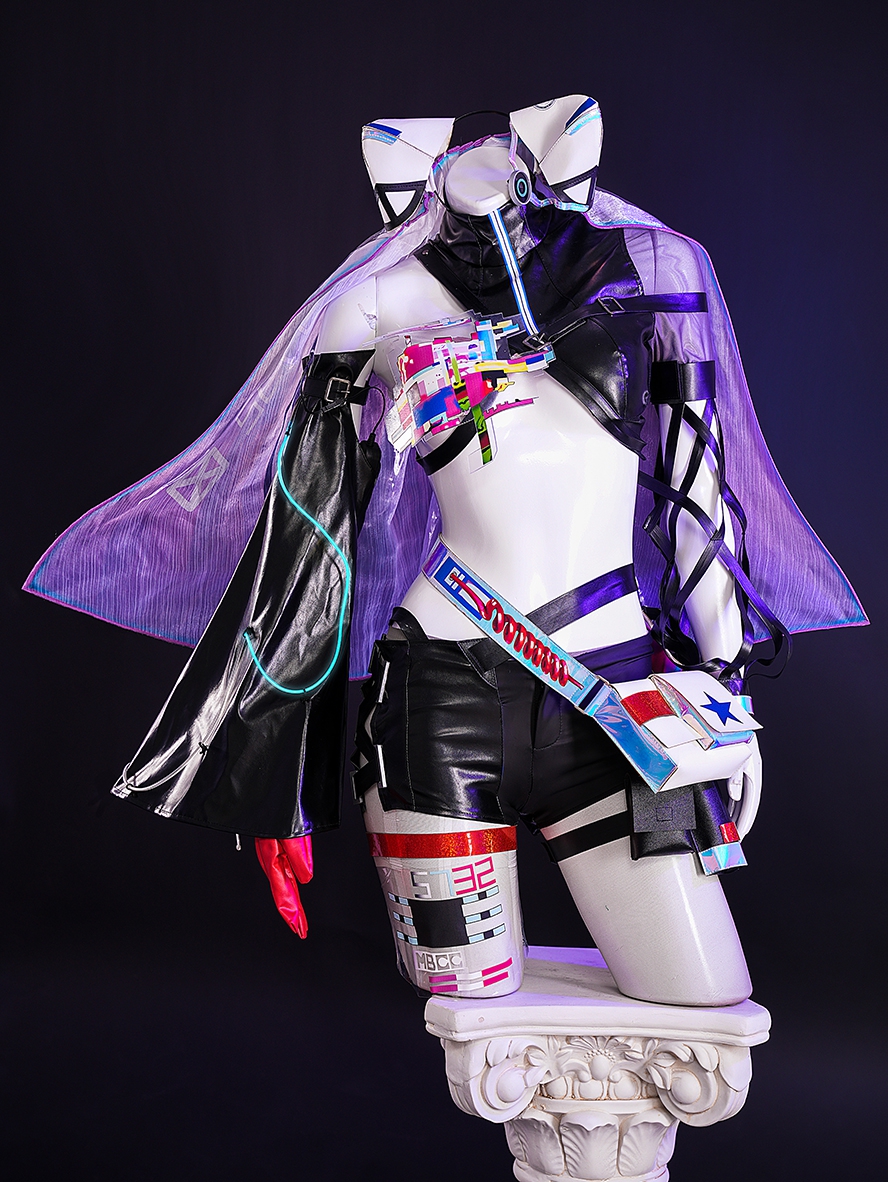 Game Path To Nowhere Cosplay 000 Gallery Costume
