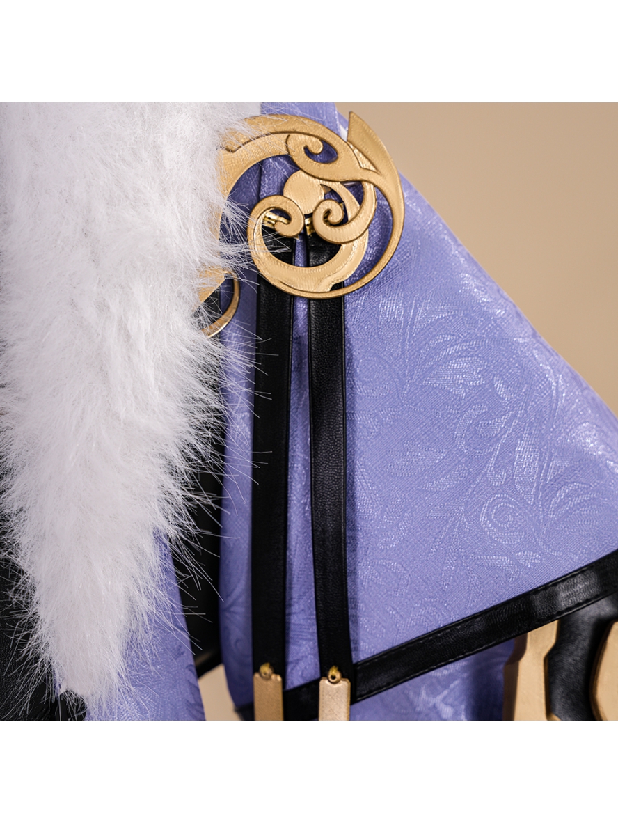 Game Honor Of Kings Cosplay Sun Quan Costume