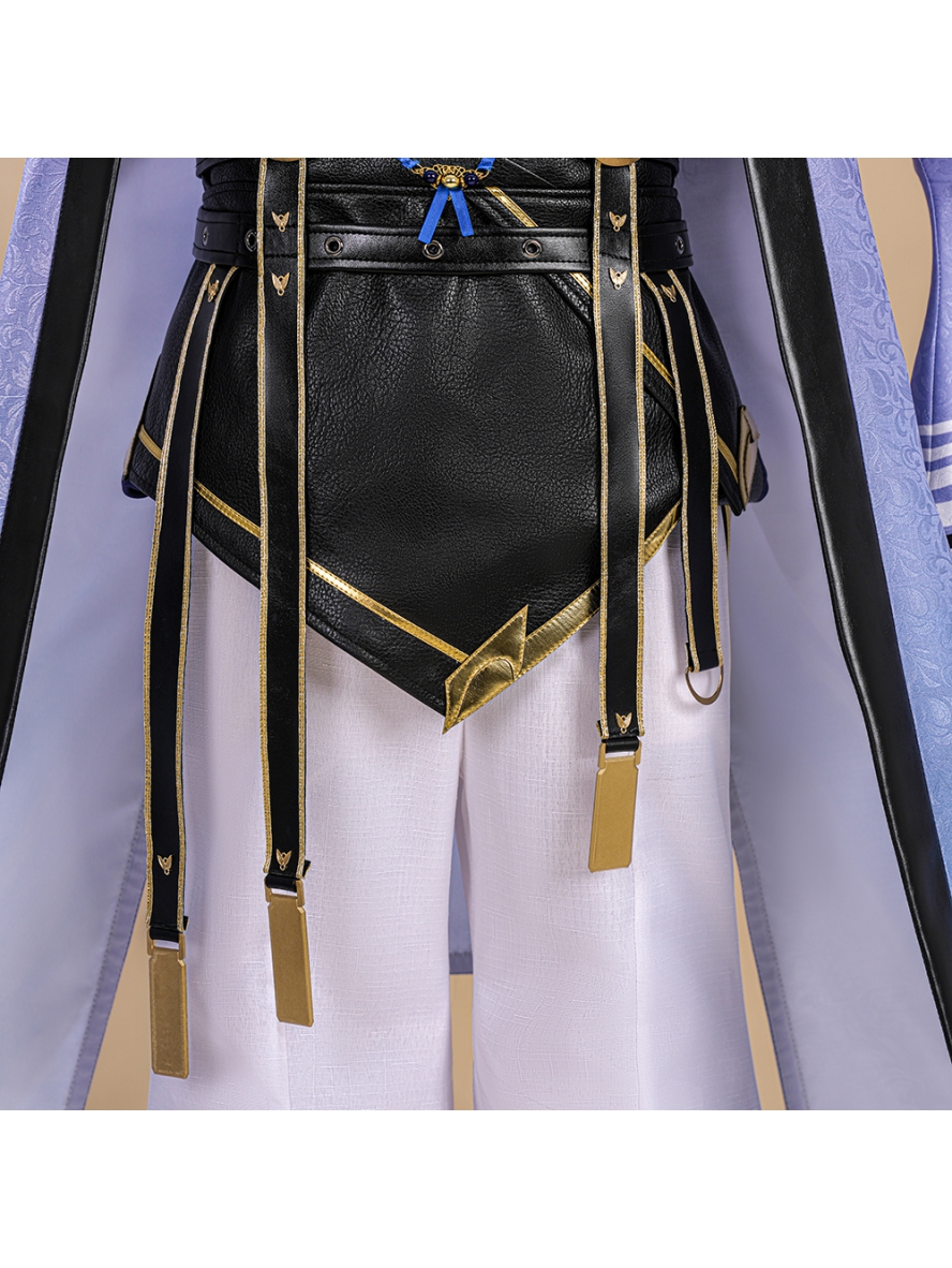 Game Honor Of Kings Cosplay Sun Quan Costume