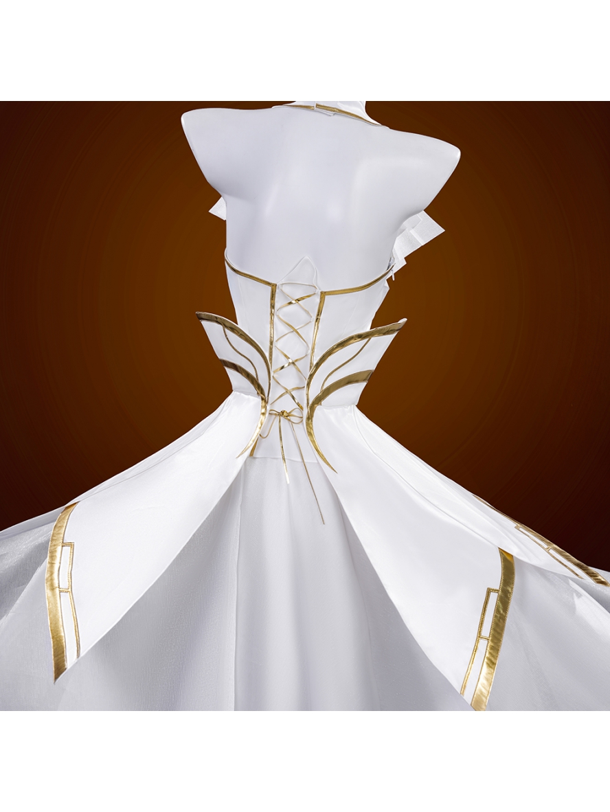 Anime Date A Live Cosplay Tobiichi Origami Elf Costume