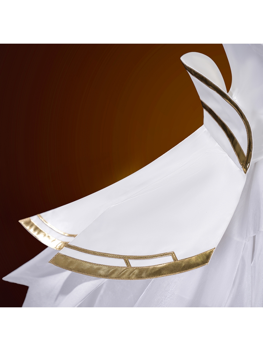 Anime Date A Live Cosplay Tobiichi Origami Elf Costume