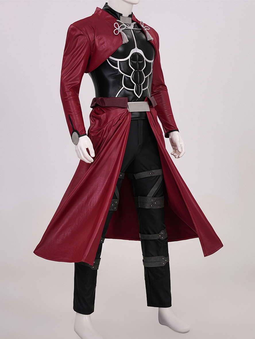 Anime Fate Stay Night Cosplay Emiya Archer Red A Costume
