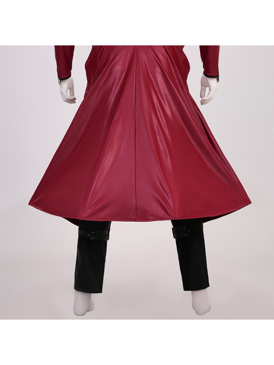 Anime Fate Stay Night Cosplay Emiya Archer Red A Costume