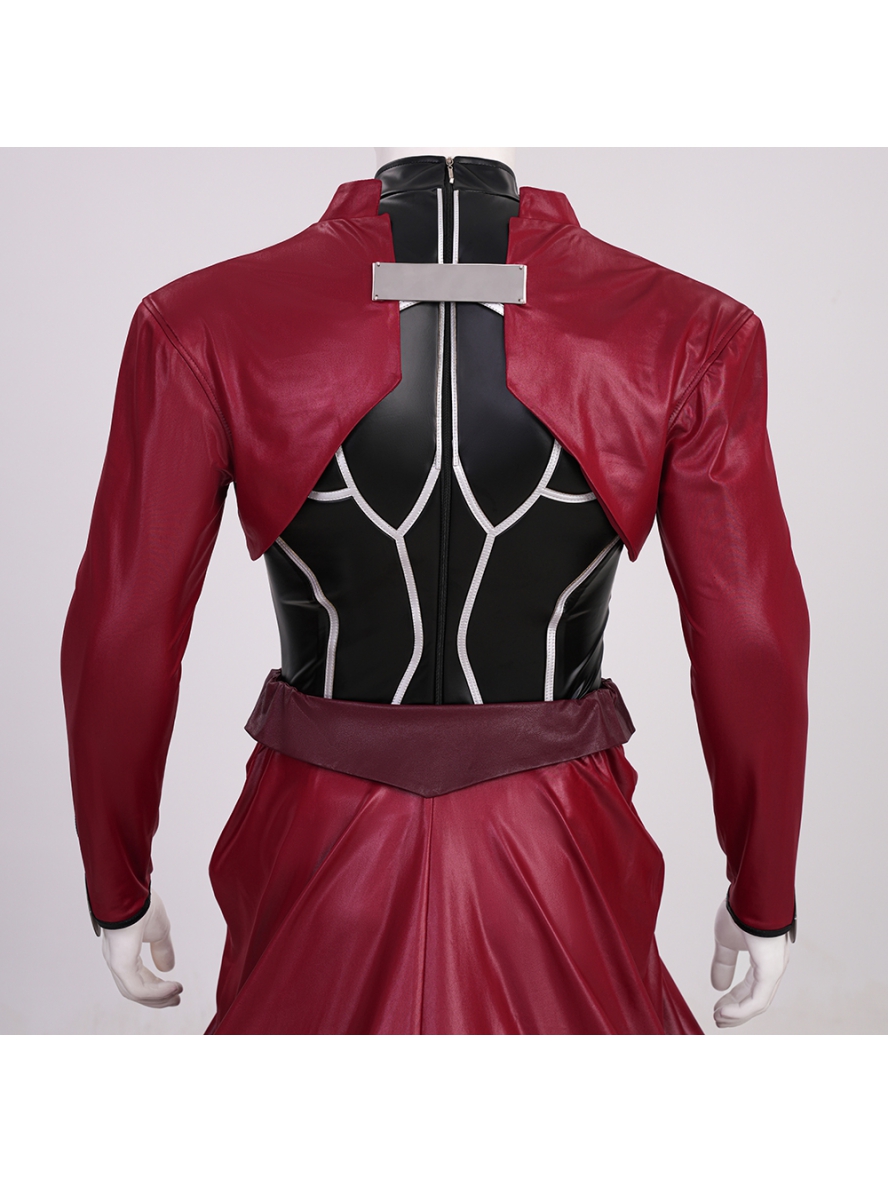 Anime Fate Stay Night Cosplay Emiya Archer Red A Costume