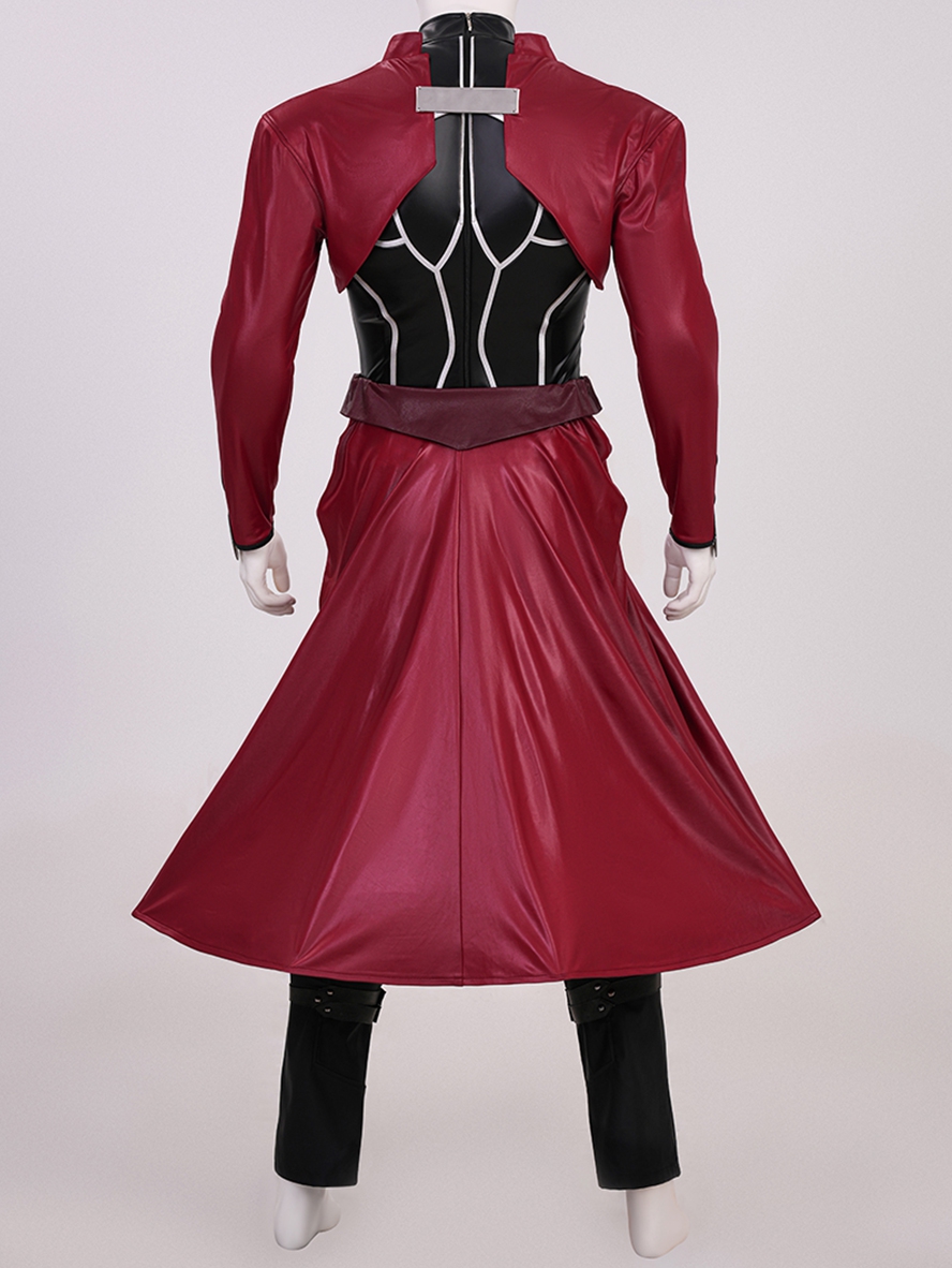 Anime Fate Stay Night Cosplay Emiya Archer Red A Costume