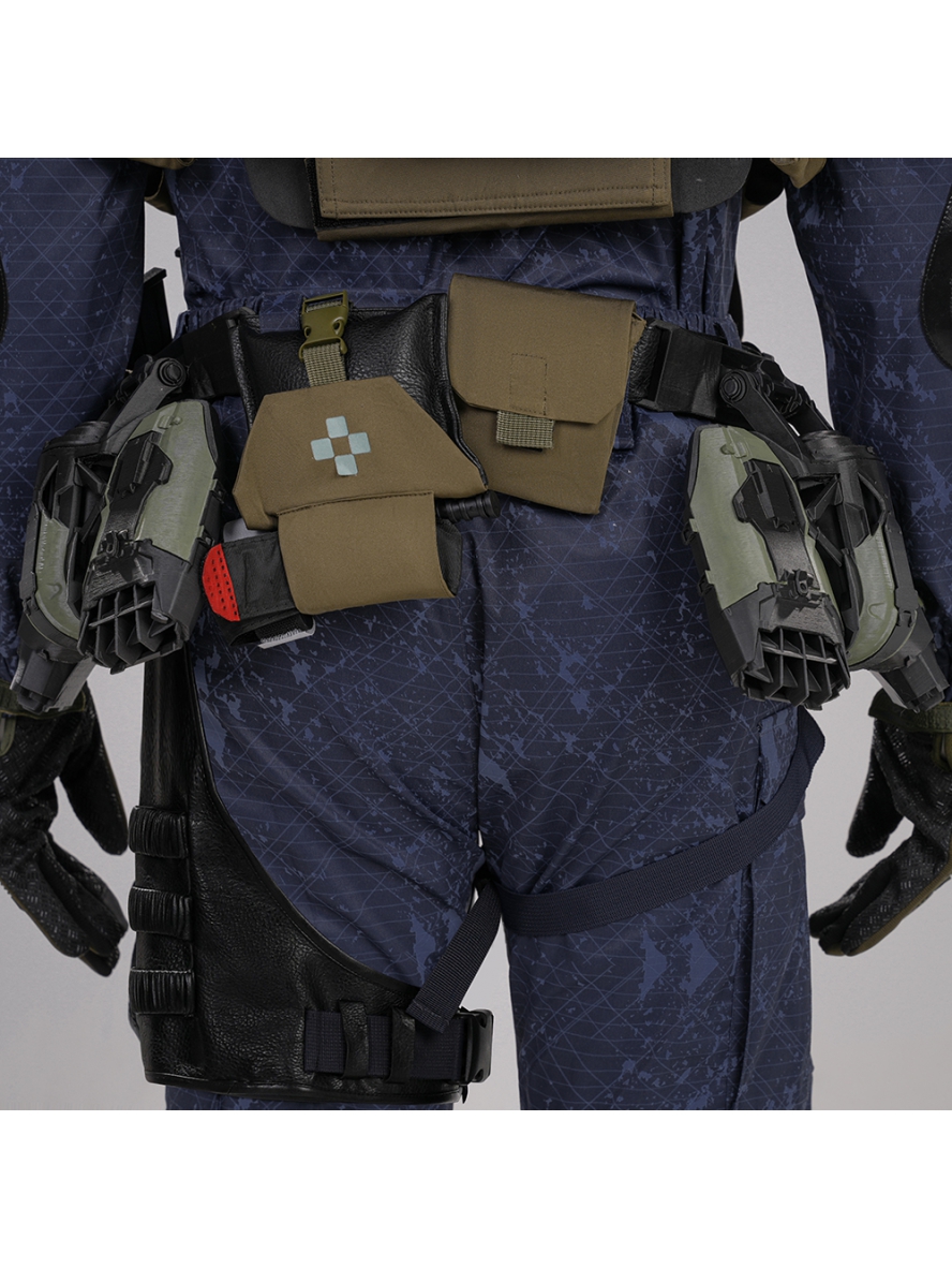 Game Delta Force Cosplay Wei Long Dragon Costume