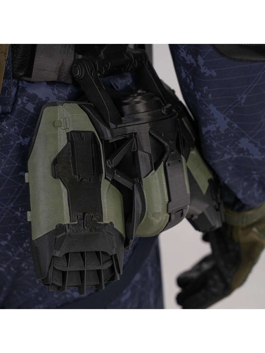 Game Delta Force Cosplay Wei Long Dragon Costume