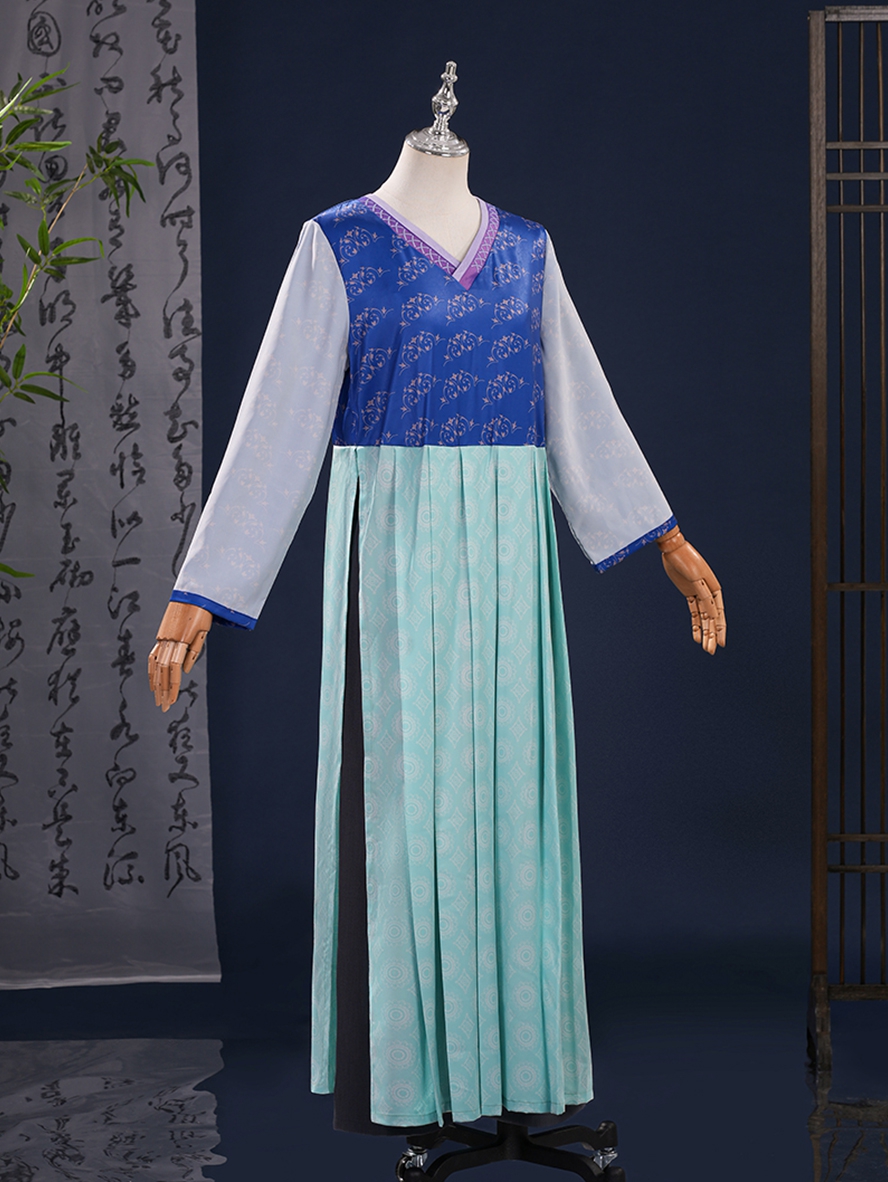 Game Where Winds Meet Cosplay An Liuli Costume