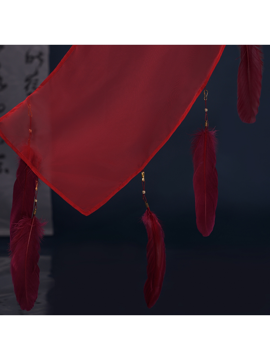Game Where Winds Meet Cosplay An Liuli Costume