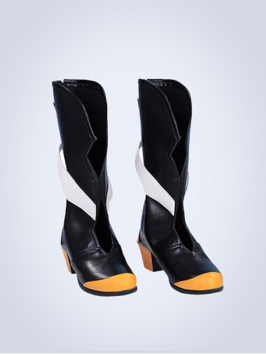 Game Honkai Impact 3 Cosplay Sirin Shoes