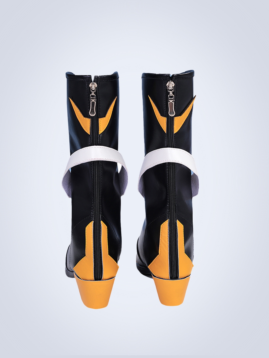 Game Honkai Impact 3 Cosplay Sirin Shoes