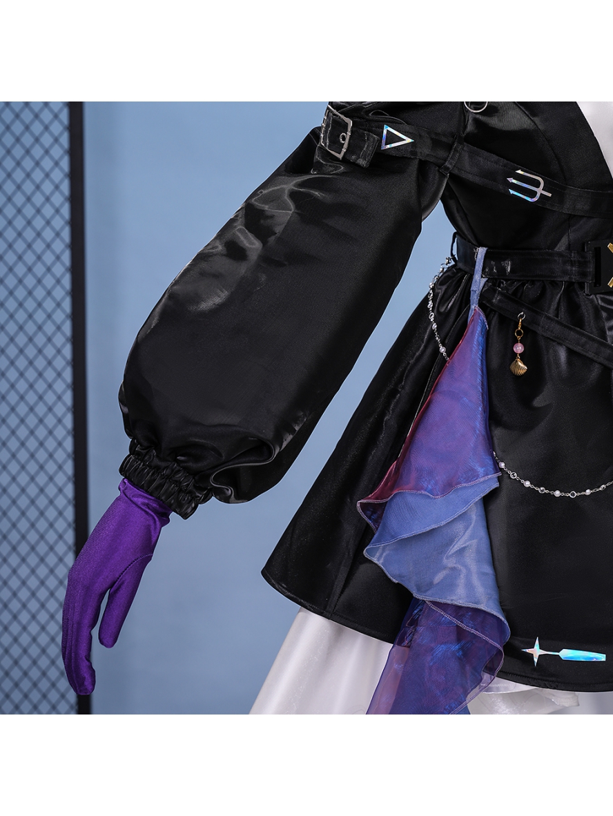 Game Arknights Cosplay Highmore Costume