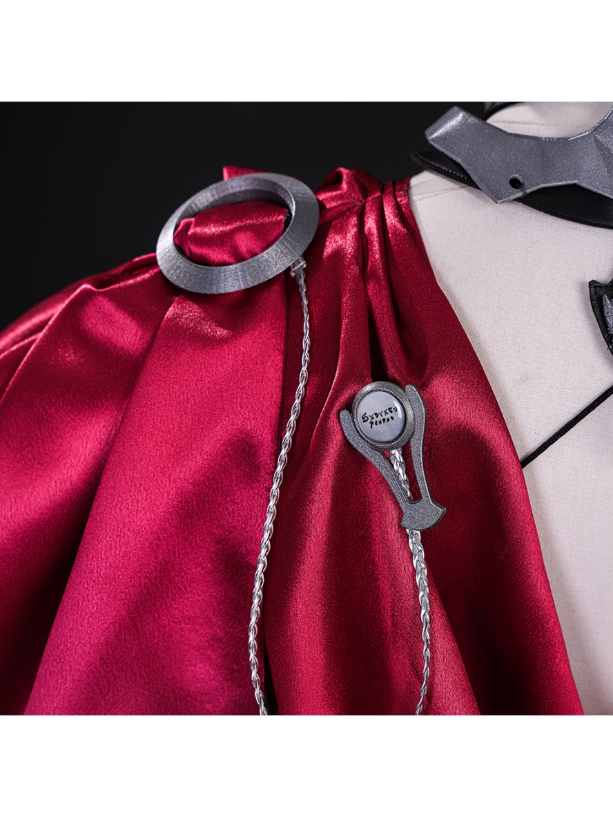 Game Wuthering Waves Cosplay Lupa Costume
