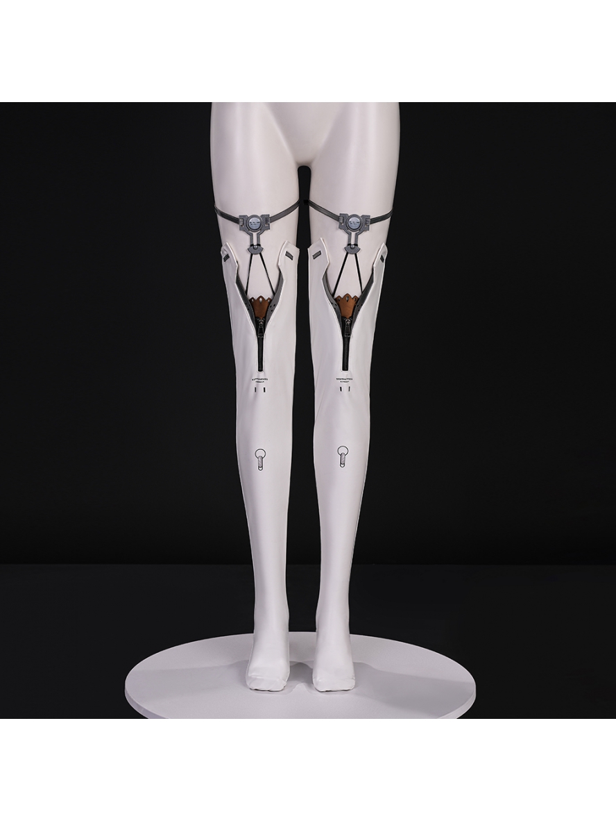 Game Wuthering Waves Cosplay Lupa Costume