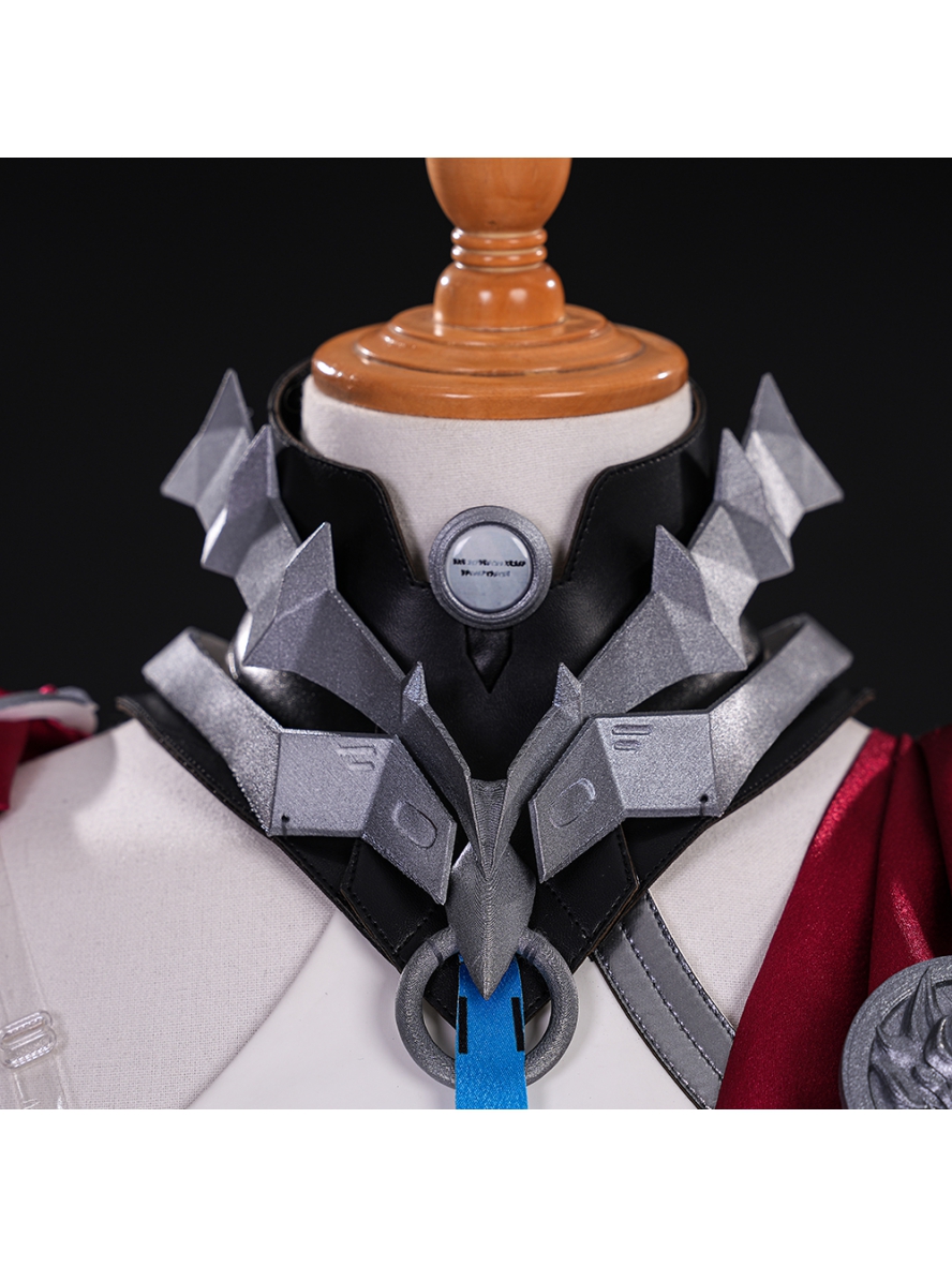 Game Wuthering Waves Cosplay Lupa Costume