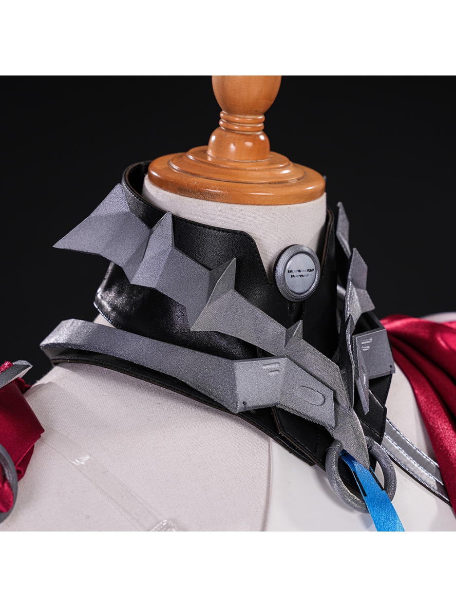 Game Wuthering Waves Cosplay Lupa Costume