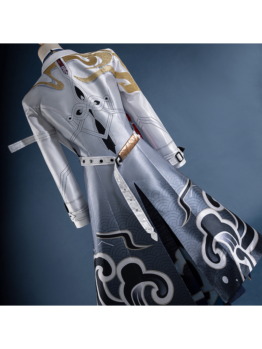 Game Honkai Star Rail Cosplay Feixiao Costume