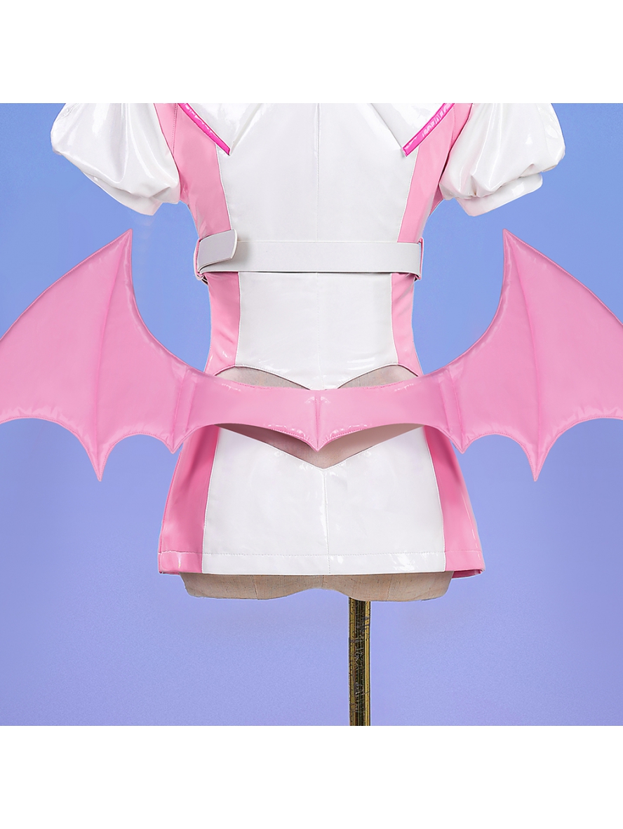 Game Muse Dash Cosplay Nocturne Bloodheir Buro Costume