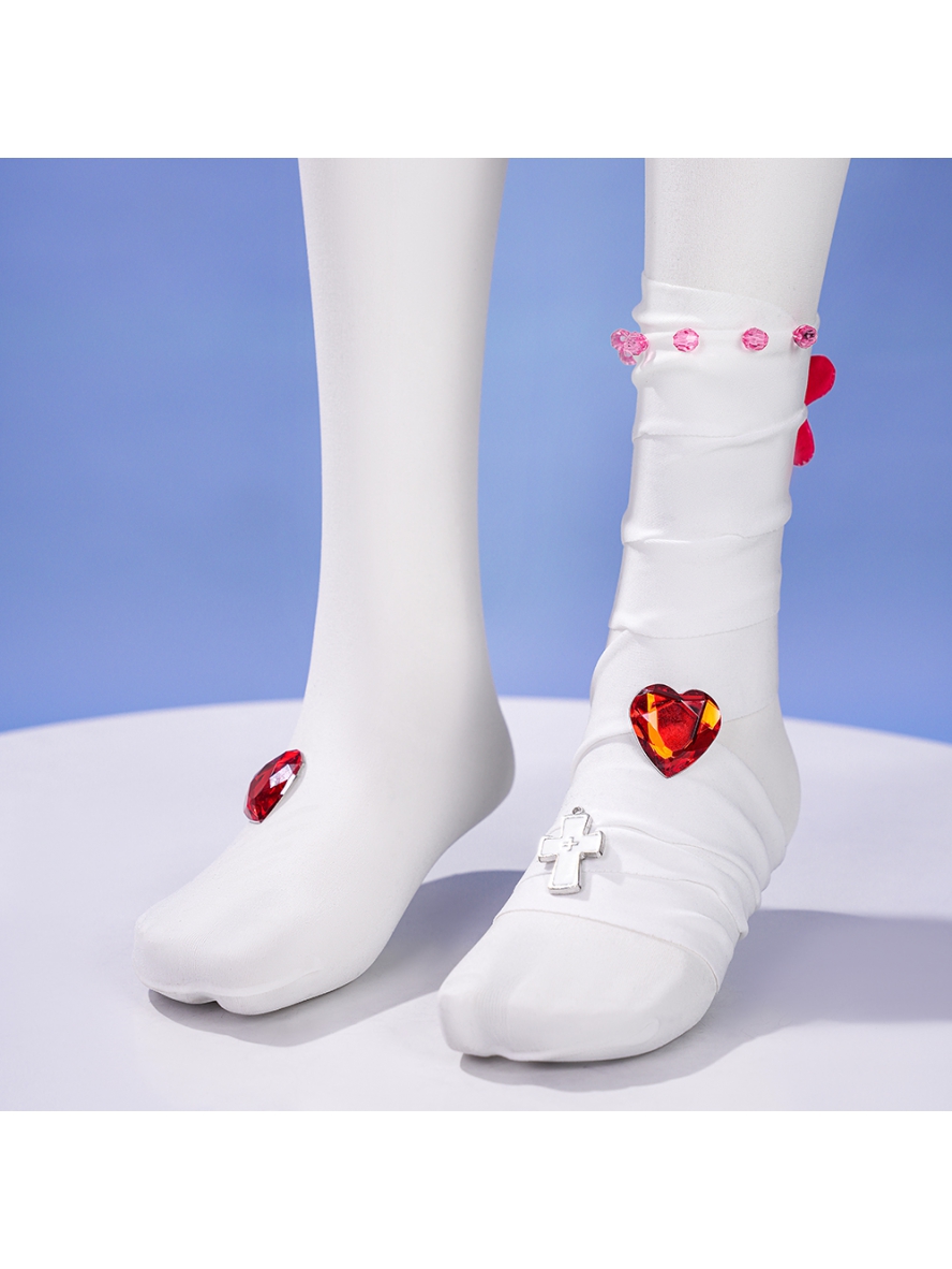 Game Muse Dash Cosplay Nocturne Bloodheir Buro Costume
