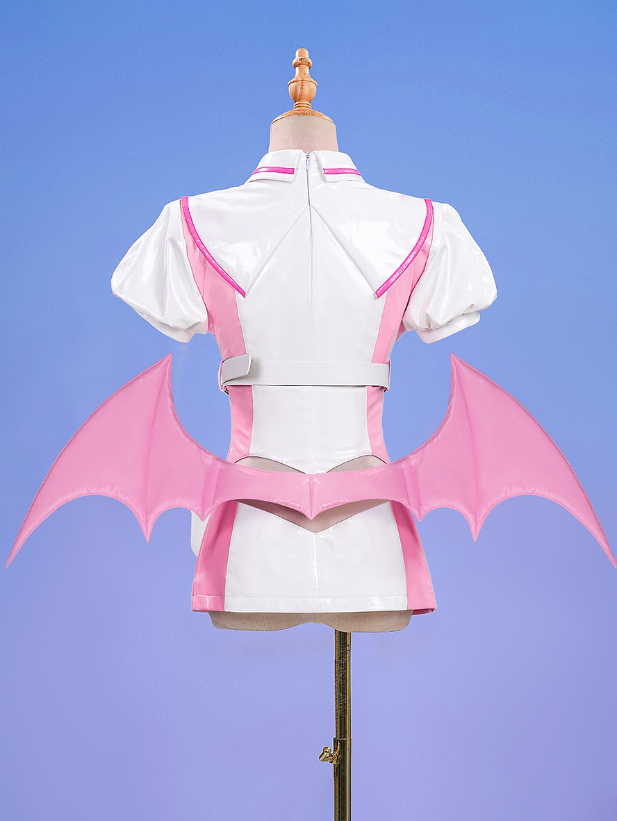 Game Muse Dash Cosplay Nocturne Bloodheir Buro Costume