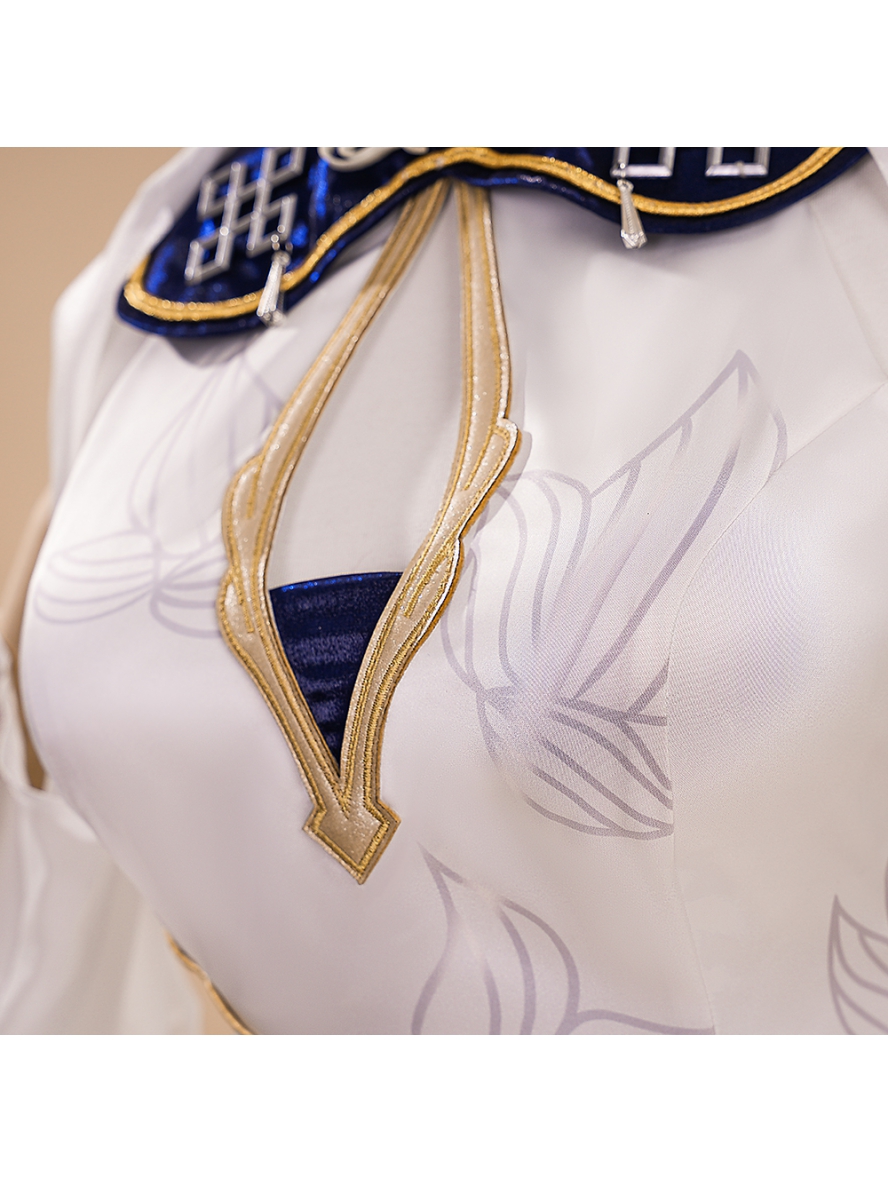 Game Arknights Cosplay Kroos The Keen Glint Along The Corridor Costume