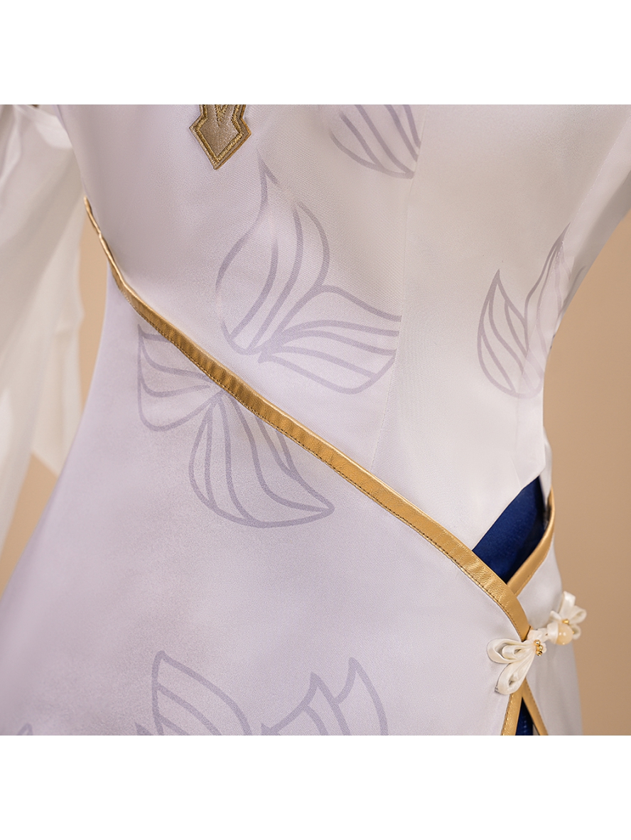 Game Arknights Cosplay Kroos The Keen Glint Along The Corridor Costume