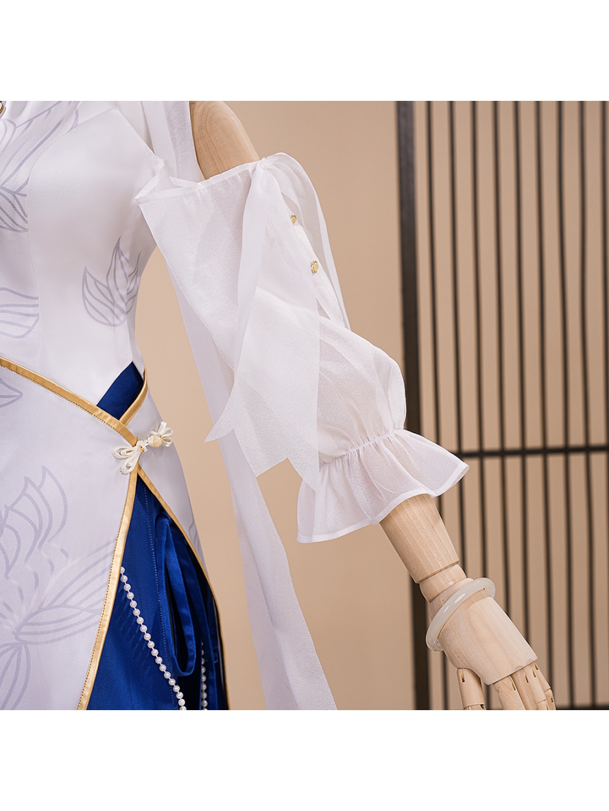 Game Arknights Cosplay Kroos The Keen Glint Along The Corridor Costume