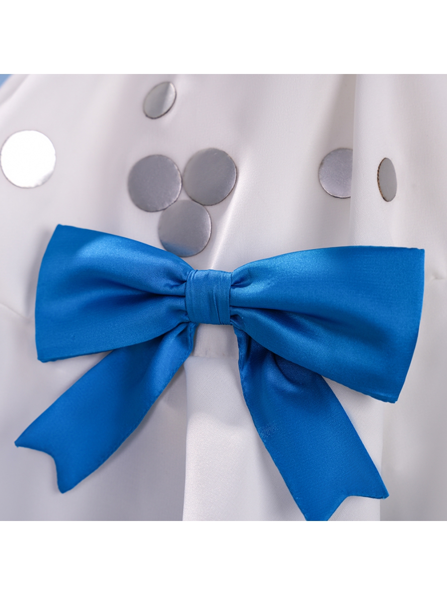 Game Honkai Impact 3 Cosplay Seele Vollerei Summer Snow Lily Of The Valley Costume